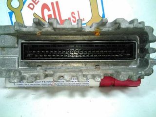 576717 centralita motor 6k0906026b seat ibiza (6k)