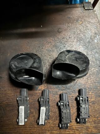 Sensores de estacionamento Audi A4 B6/B7
