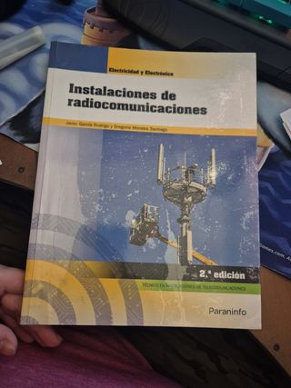 Instalaciones de radiocomunicaciones 2.ª edición