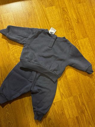 Chándal Nike bebé 6 meses