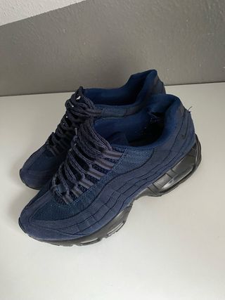 Zapatillas Nike Air Max 95 Azul Marino