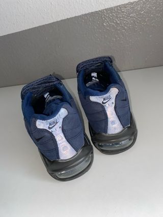 Zapatillas Nike Air Max 95 Azul Marino