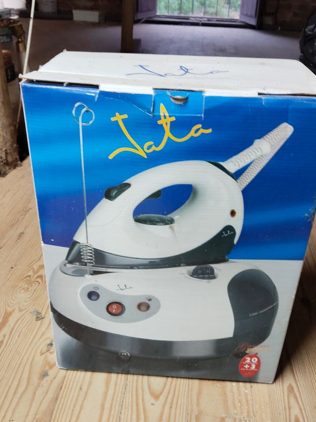 Plancha  Jata centro de planchado