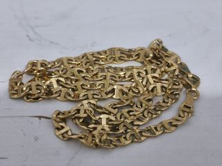 Cadena oro 18k 10'9g 64-65cm