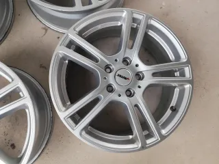 4 Llantas 17" Grupo VAG - Rutec