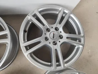 4 Llantas 17" Grupo VAG - Rutec