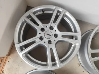4 Llantas 17" Grupo VAG - Rutec