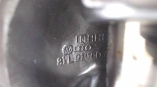 Volkswagen 70107065m pistón touareg (7la) 341000