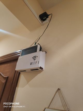 Manitas e instalador profesional de césped artific