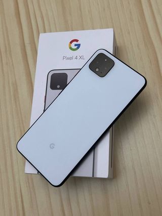 Google Pixel 4 XL Blanco
