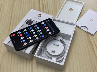 Google Pixel 4 XL Blanco