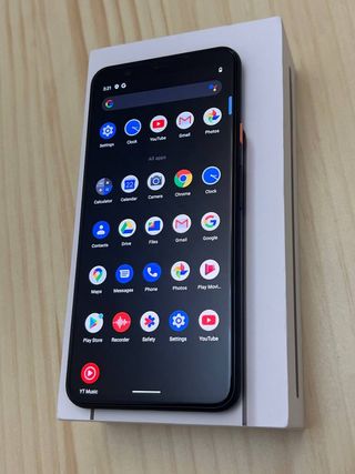 Google Pixel 4 XL Blanco