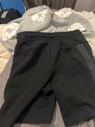 Shorts Nike Tech - Cortos negros