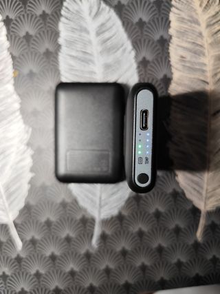 Batería Externa Portátil - 6000mAh
