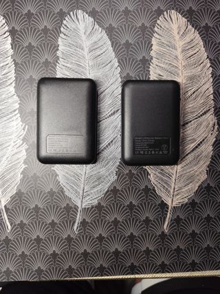 Batería Externa Portátil - 6000mAh
