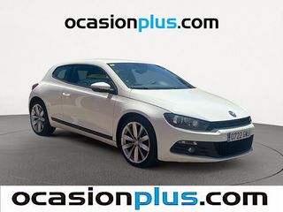 Volkswagen Scirocco 1.4 TSI DSG 118 kW (160 CV)