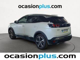 Peugeot 3008 BlueHDi 180 S&S GT EAT8 132 kW (180 CV)