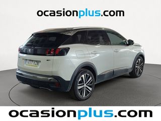 Peugeot 3008 BlueHDi 180 S&S GT EAT8 132 kW (180 CV)