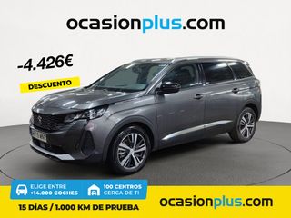 Peugeot 5008 Hybrid 1.2 Allure Pack eDCS6 100 kW (136 CV)