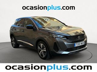 Peugeot 3008 PureTech 130 S&S Allure Pack EAT8 96 kW (130 CV)