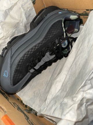 Nike Air Max 95 Corteiz - Negras