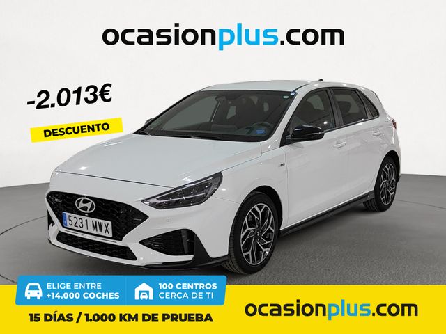 Hyundai i30 1.0 TGDI N Line 74 kW (100 CV)
