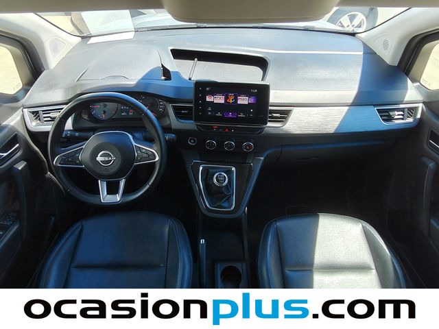Nissan Townstar 1.3G L1 Tekna 96 kW (130 CV)