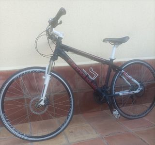 Bicicleta Cannondale