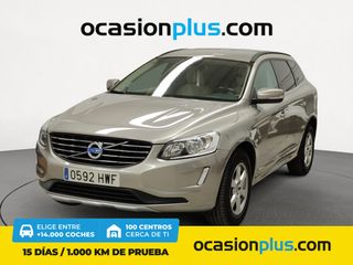Volvo XC60 D3 Momentum Auto 100 kW (136 CV)