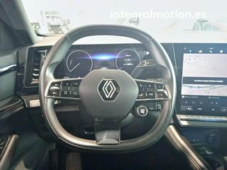 Renault Austral RENAULT  1.3 TCe Mild Hybrid Techno CVT 116kW 