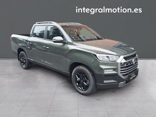 KGM Musso Sports LIMITED AT GSR 4X4 