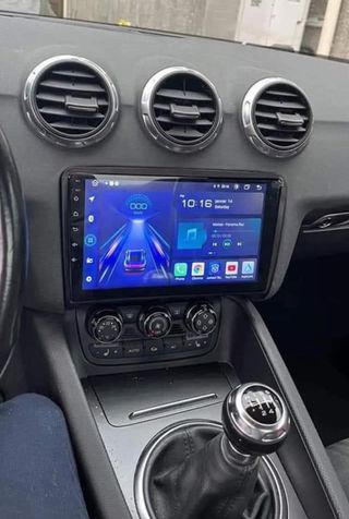 Oferta Câmera!!! Rádio Audi TT Android 14 (Novo)