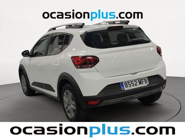Dacia Sandero Stepway Expression TCe 67 kW (91 CV) CVT