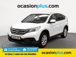 Honda CR-V 2.0 i-VTEC 2WD Comfort 114 kW (155 CV)