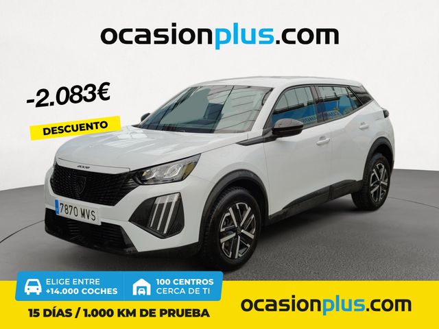 Peugeot 2008 PureTech 100 S&S Active 75 kW (100 CV)