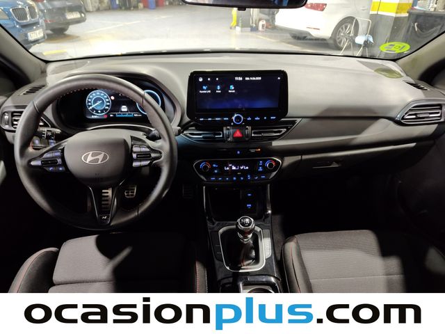 Hyundai i30 1.0 TGDI N Line 74 kW (100 CV)