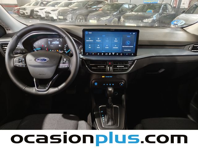 Ford Focus 1.0 Ecoboost MHEV Active Auto 114 kW (155 CV)
