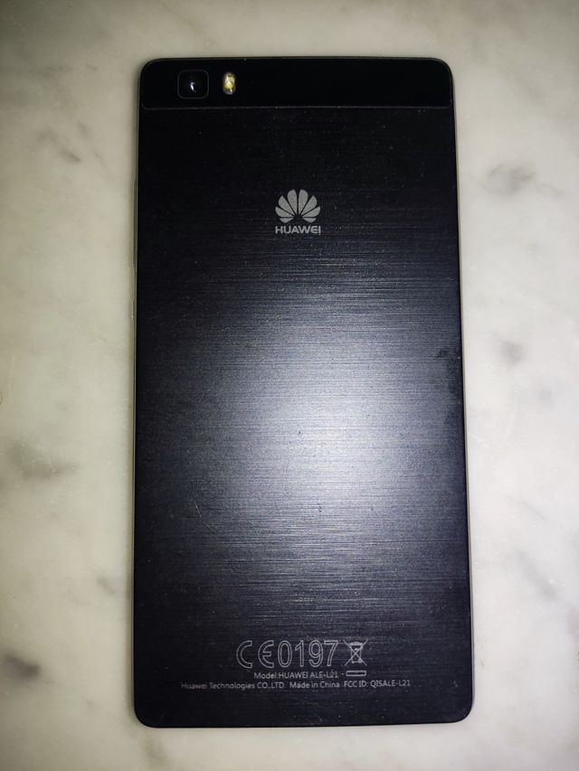 Huawei P8 lite 2015 - 16gb Blu