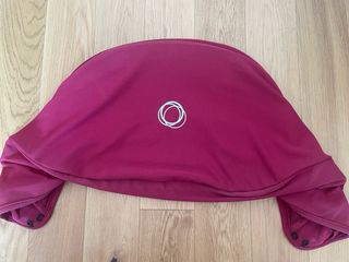 Bugaboo Fox - Silla de paseo rosa