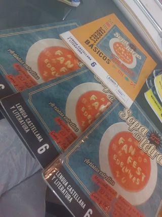 Proyecto: FanFest. Lengua castellana y Literatu...
