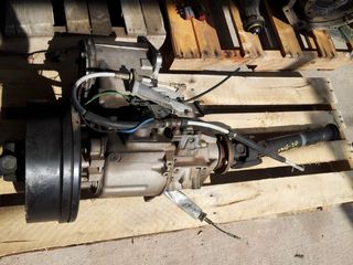Caja Transfer Land Rover Discovery TD5