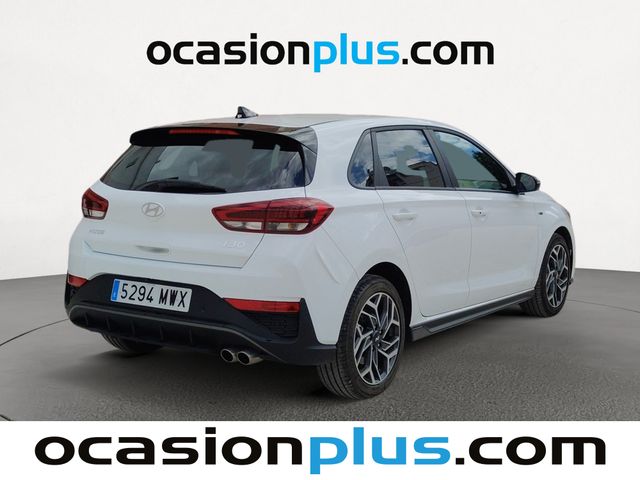 Hyundai i30 1.0 TGDI N Line 74 kW (100 CV)