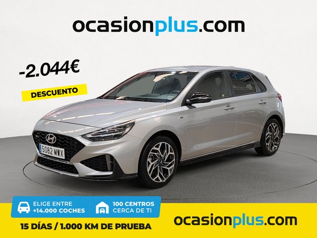 Hyundai i30 1.0 TGDI N Line 74 kW (100 CV)