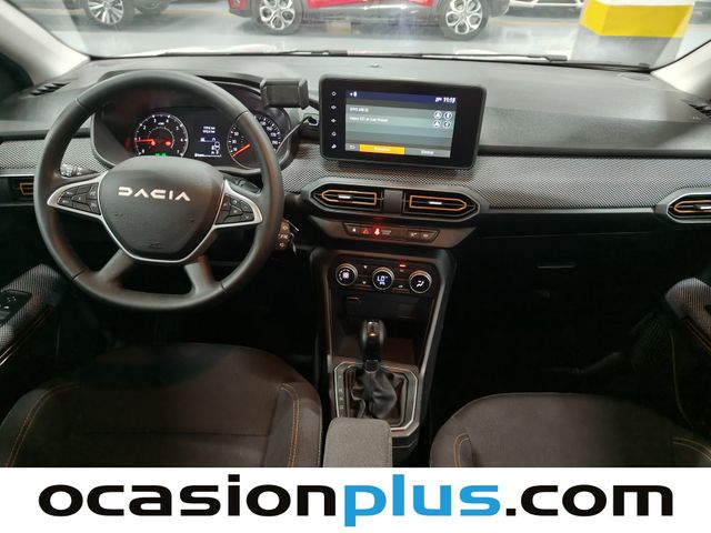 Dacia Sandero Stepway Expression TCe 67 kW (91 CV) CVT