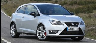 Seat Ibiza FR-CUPRA