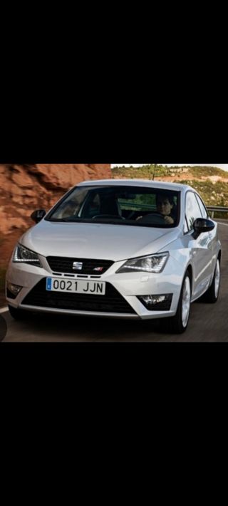 Seat Ibiza FR-CUPRA