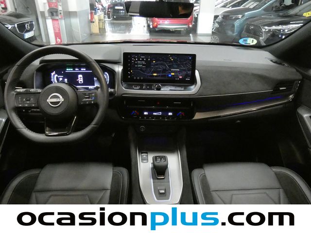 Nissan Qashqai DIG-T 158 mHEV N-Design CVT 116 kW (158 CV)