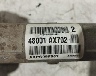 Nissan 118188 48001ax702 cremallera micra 1.2 cat