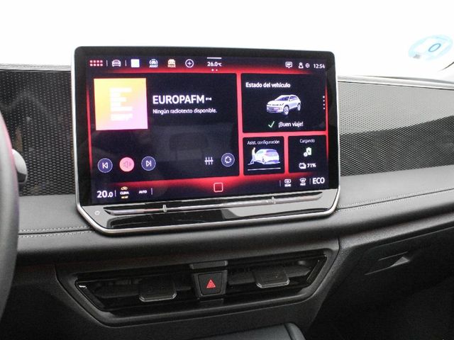 VOLKSWAGEN TIGUAN 1.5 TSI EHYBRID 150KW LIFE DSG 204 5P