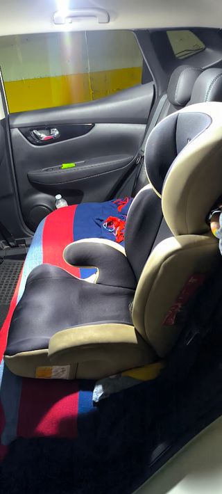 Silla coche Vivatta hasta 11 años
